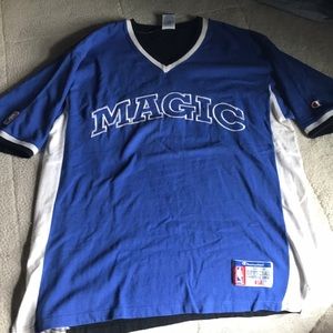 Vintage Orlando magic shooting shirt